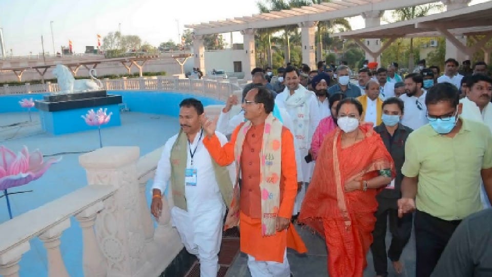 Pride Day of Ujjain: Mahakal temple complex expansion plan will give new dimensions to the pride of Madhya Pradesh