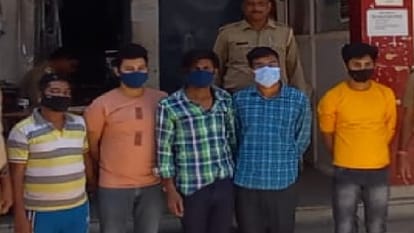 Sex racket at spa center of Mahagun Mall in Ghaziabad