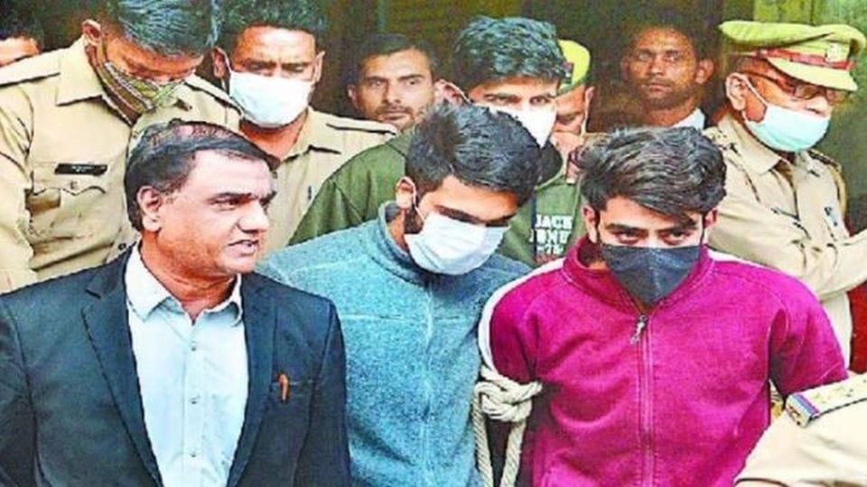 court order release of three Kashmiri students on bail from agra jail