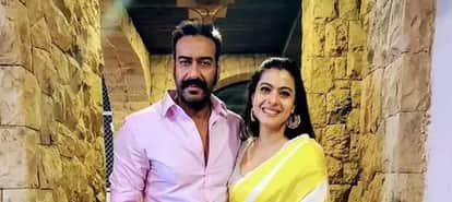 kajol reveals she asked Ajay Devgn to tell pundit to hurry up at her wedding says I could not sit for too long