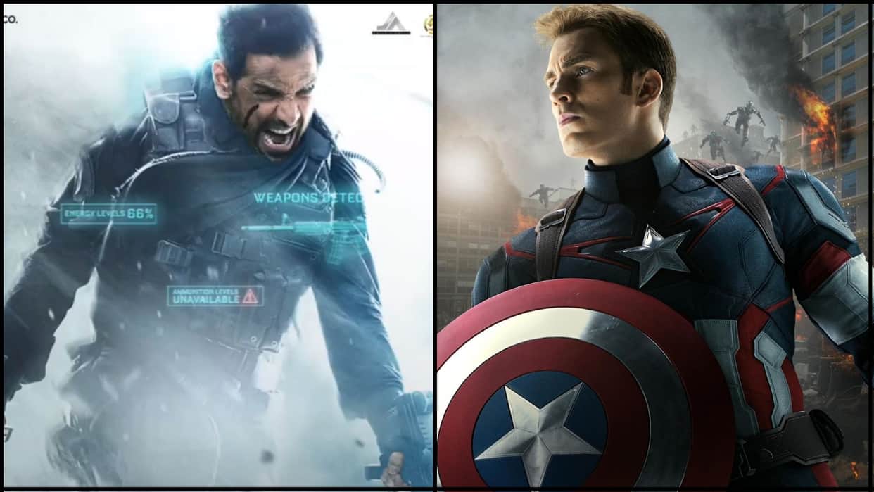 John Abraham Attack is the beginning of Marvel Avengers kind of superheroes in Hindi Cinema