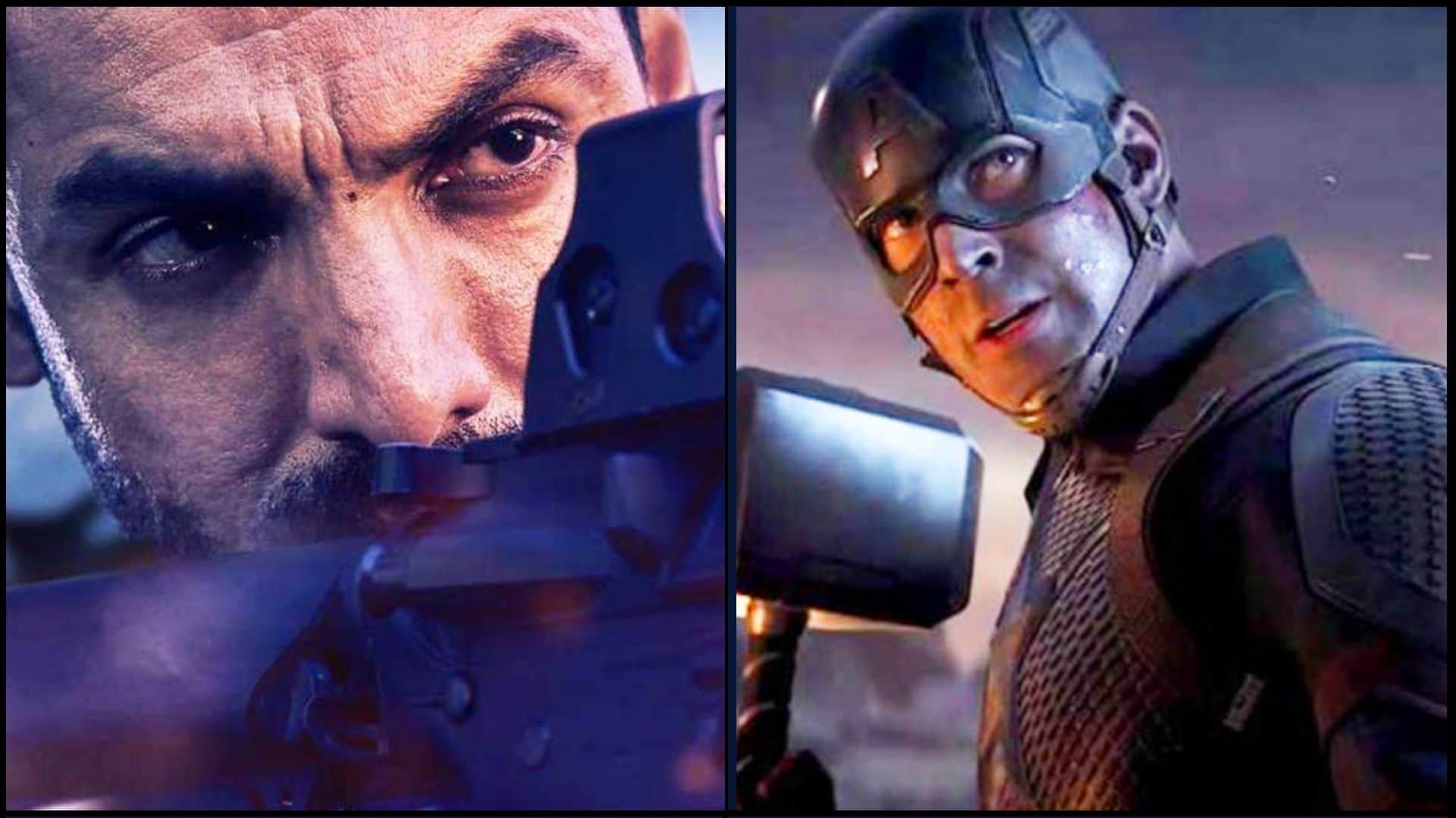 John Abraham Attack is the beginning of Marvel Avengers kind of superheroes in Hindi Cinema