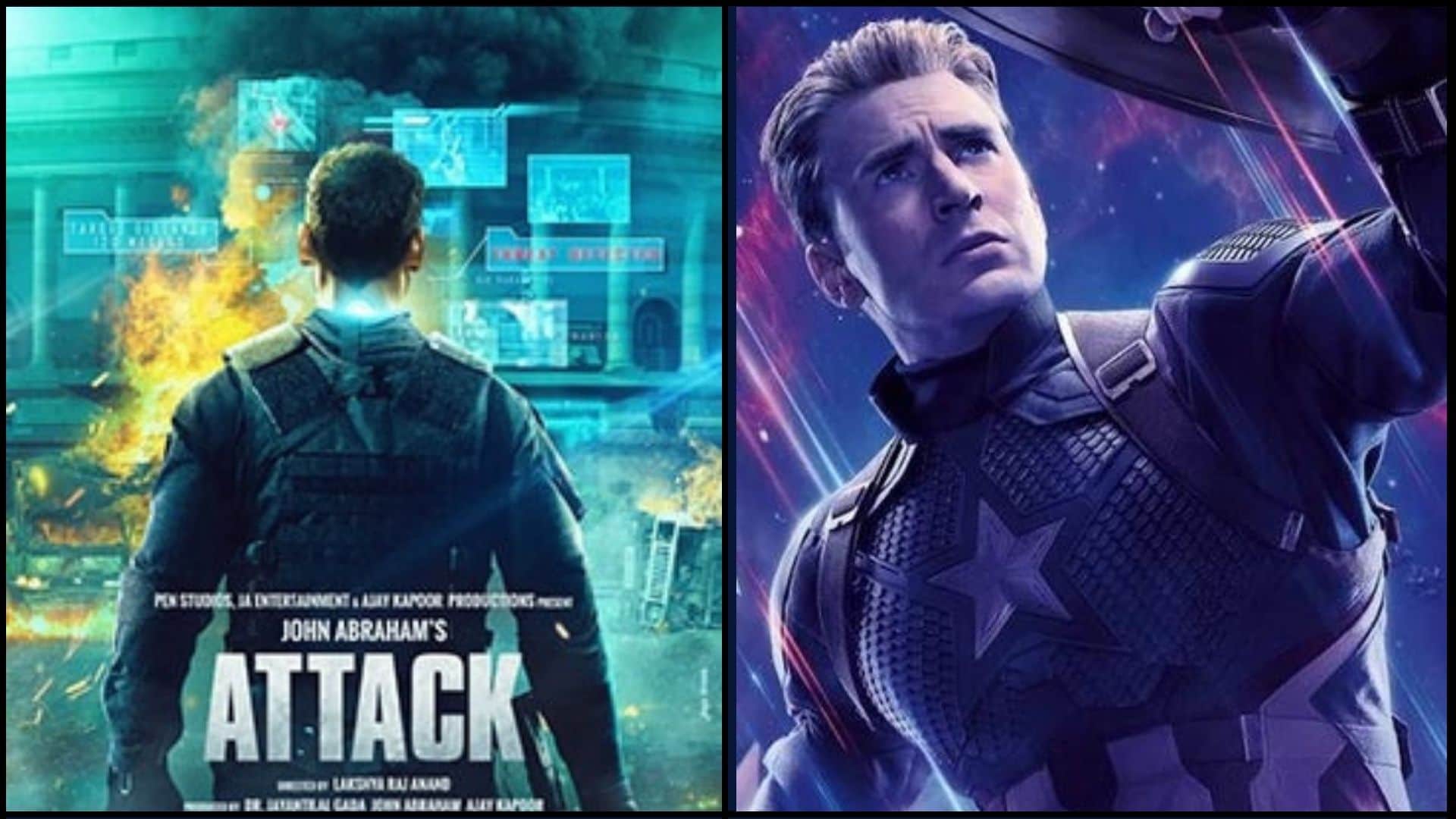 John Abraham Attack is the beginning of Marvel Avengers kind of superheroes in Hindi Cinema