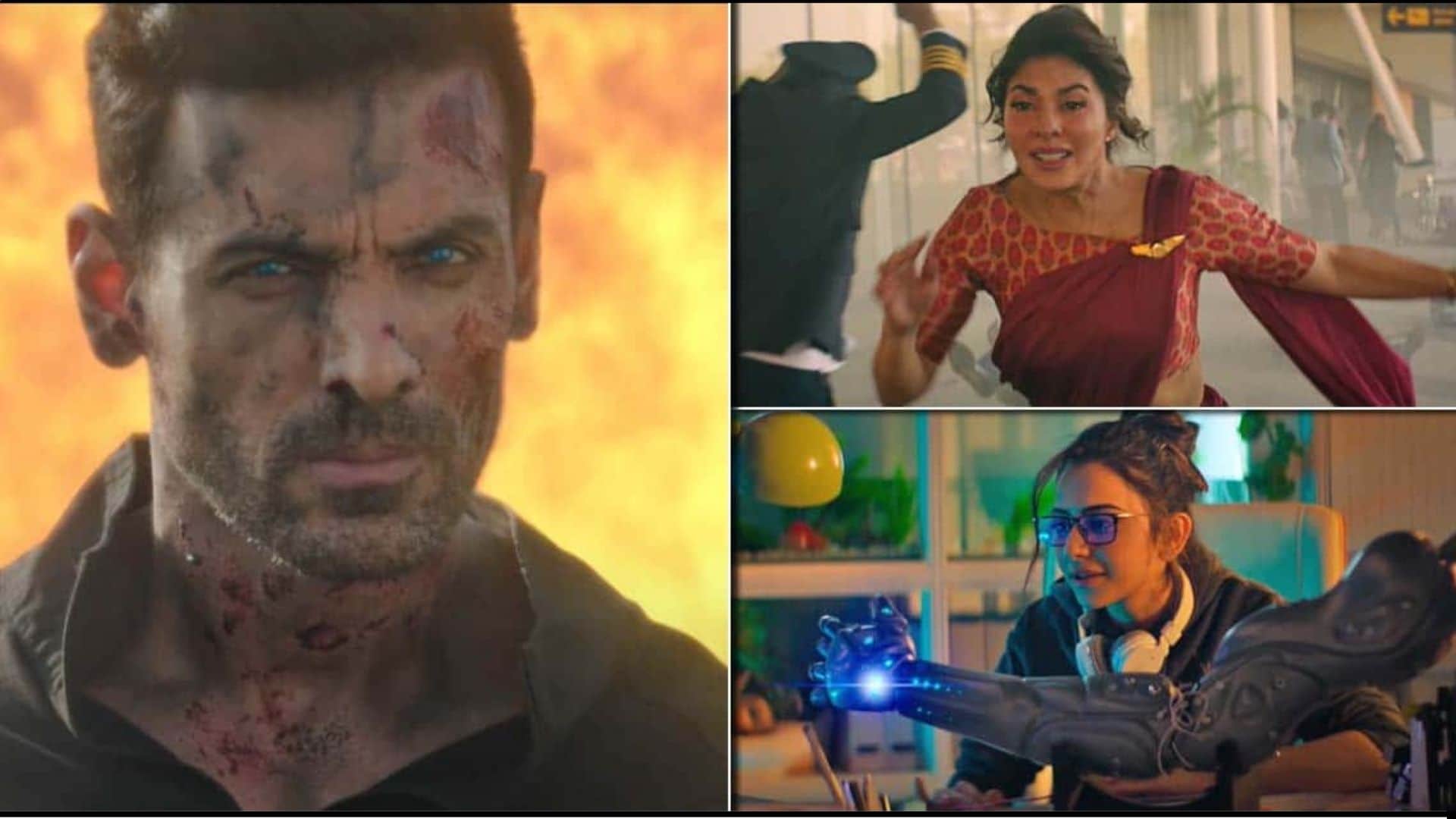 Rakul preet Singh appeared in these five films before runway 34 heres how her report card was in previous movies