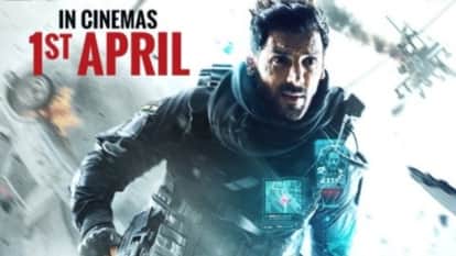 Attack Movie Review in Hindi by Pankaj Shukla John Abraham Lakshya Raj Anand Jacqueline Rakulpreet Singh Prakash Raj