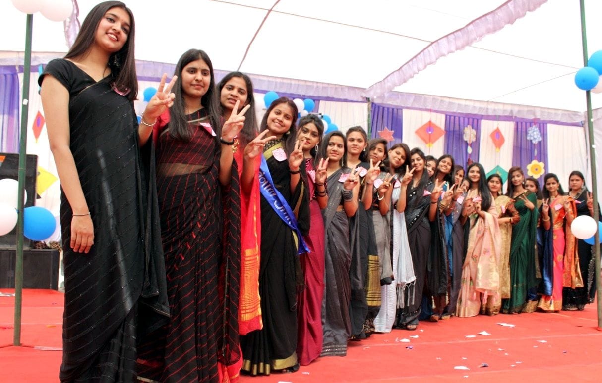 Princess Miss, Surya Pratap elected Mr. Farewell