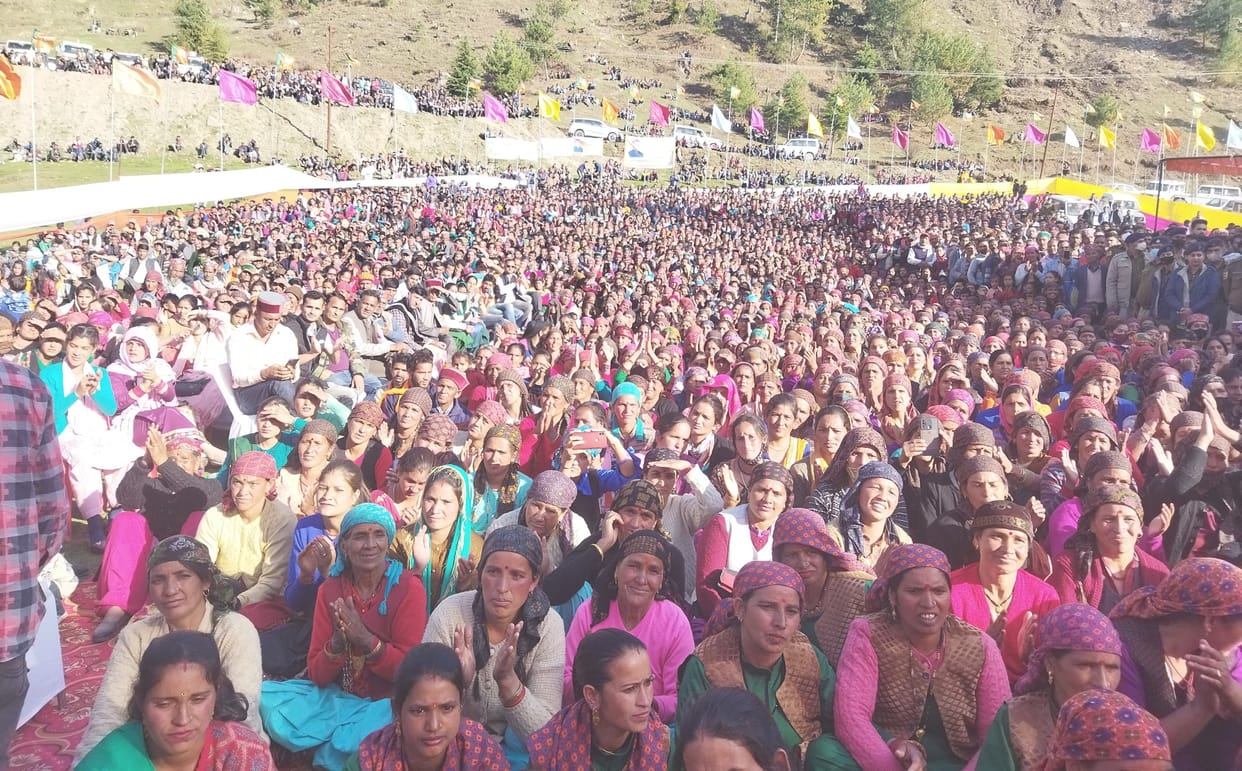 ITI will open in Gadugushaini: Chief Minister
