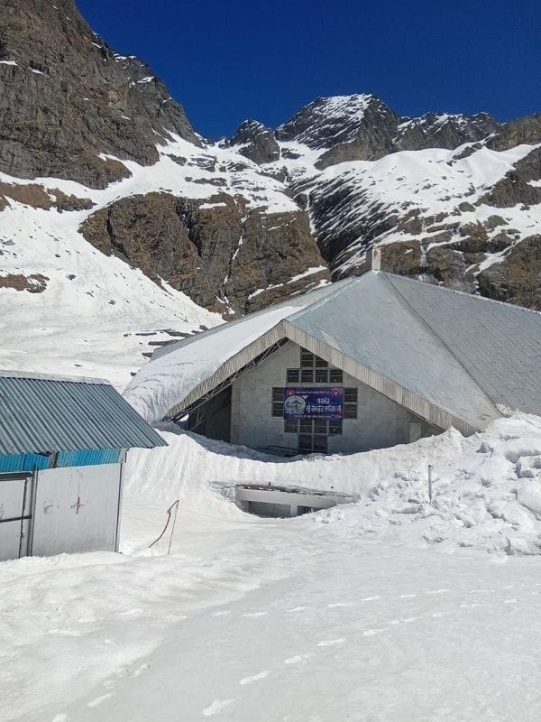 The doors of Hemkund Sahib will open on May 22
