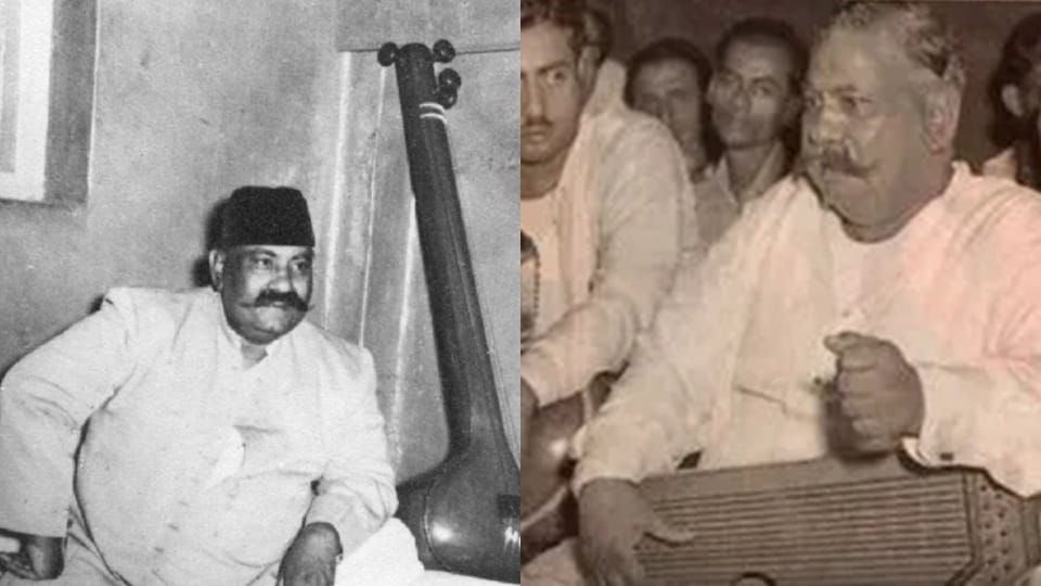 birth anniversary of famous singer bade ghulam ali khan know important facts