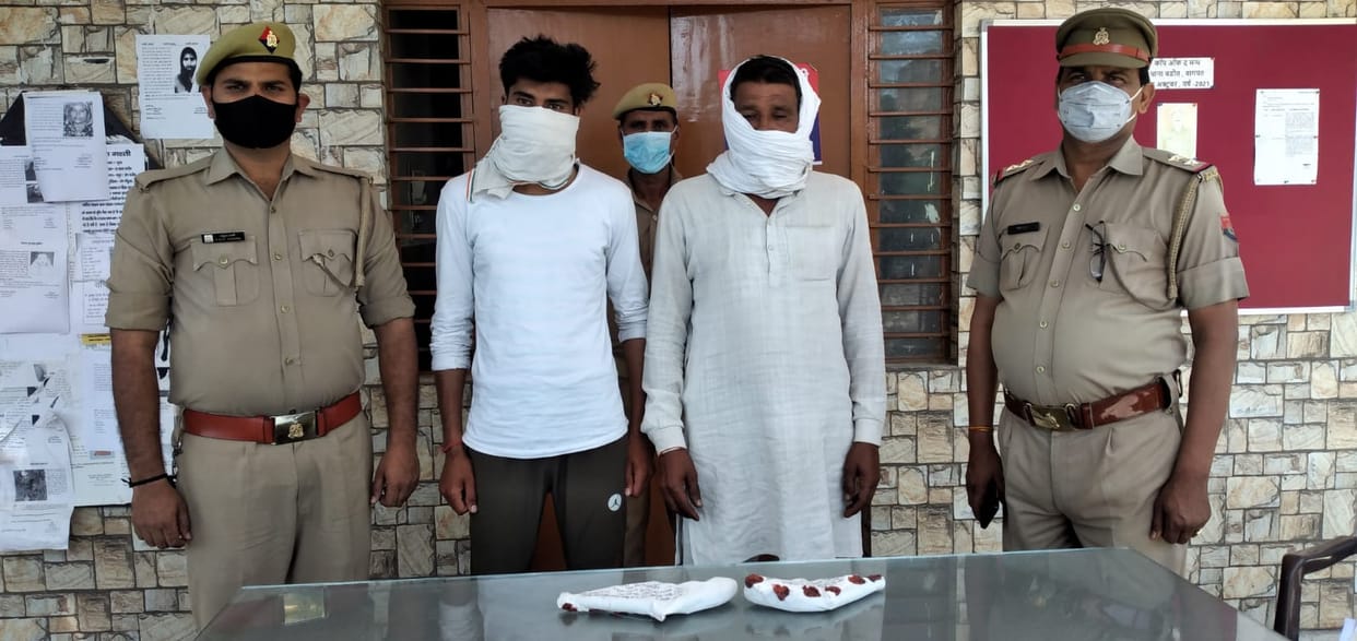 Two other accused of Vishal murder case also arrested