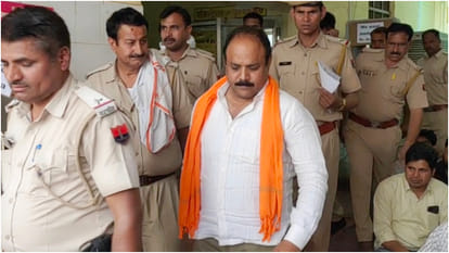 police irresponsibility and BJP leader Jitendra Gothwal accused of involvement in Dausa Doctor Suicide case