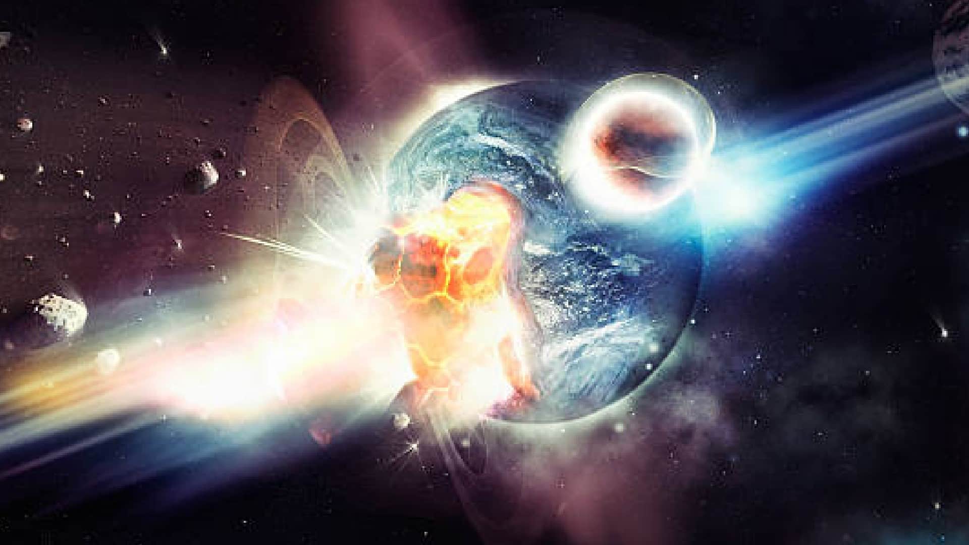 Know The Mystery Of How The Earth Was Formed Here In Hindi