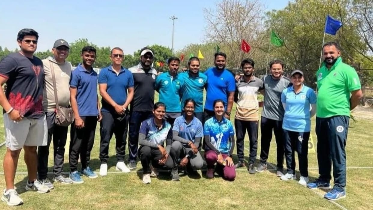 Indian archery team selected for Asian Games