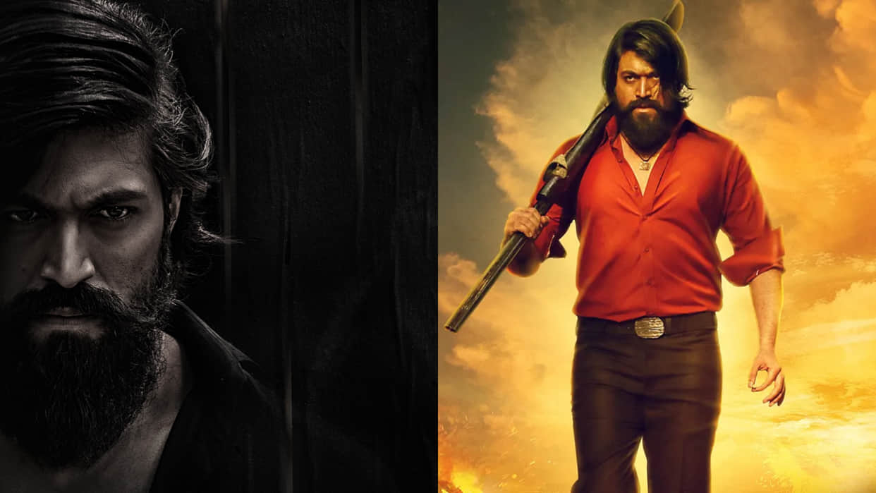 KGF Chapter 2 Shows Release Date Cast & Crew Box Office Collection Review Preview Screen Censor Certificate Duration