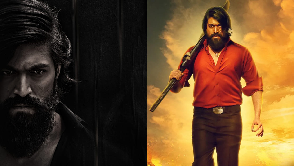 KGF Chapter 2 Shows Release Date Cast & Crew Box Office Collection Review Preview Screen Censor Certificate Duration