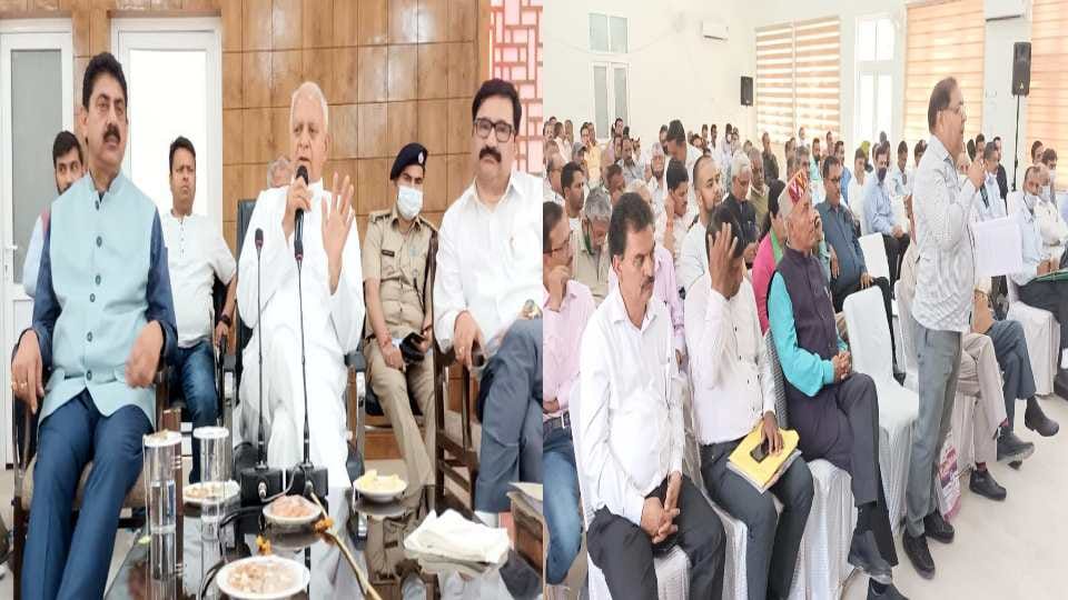 Fourlane affected submitted suggestions to sub committee, Himachal cabinet will take decision