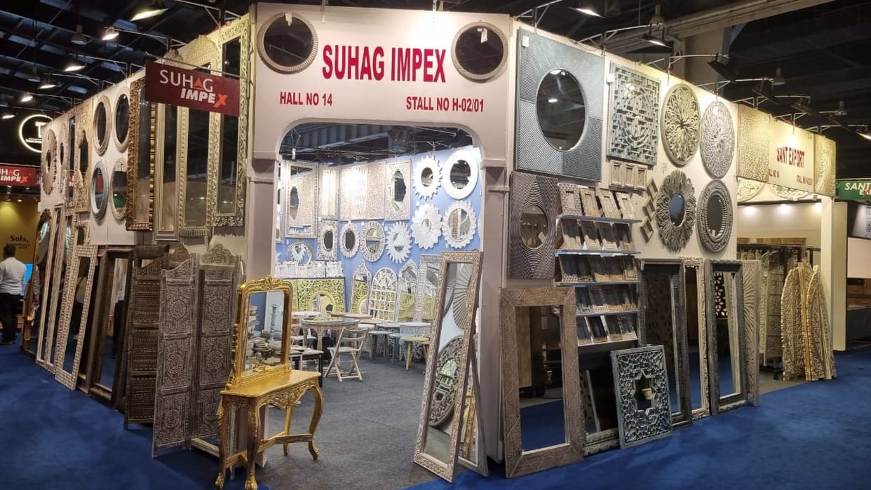 Wood handicrafts of the district are pleasing to the foreigners