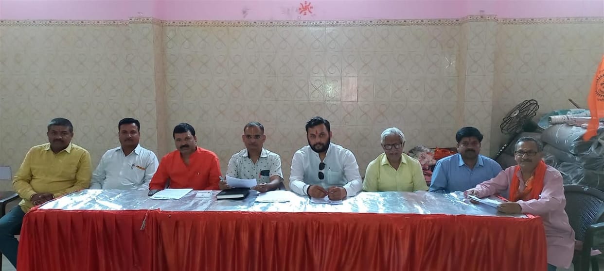 Hathras: Good luck message will come out on Navsamvatsar