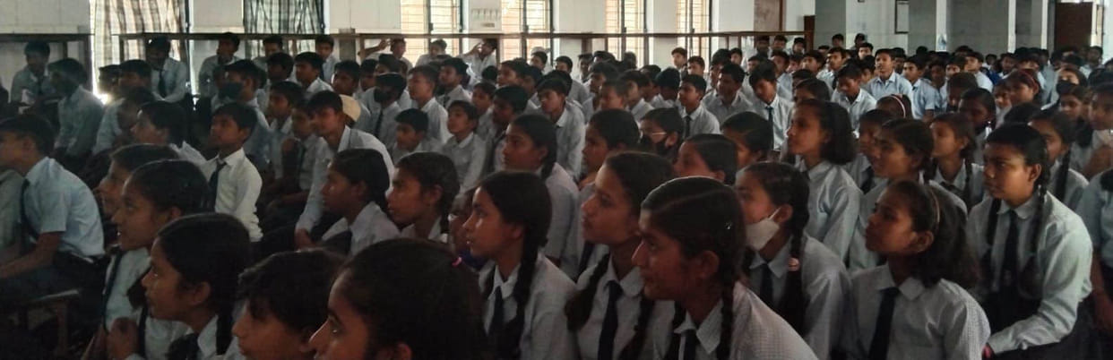 The stress of examinations 'flying away' due to PM's words