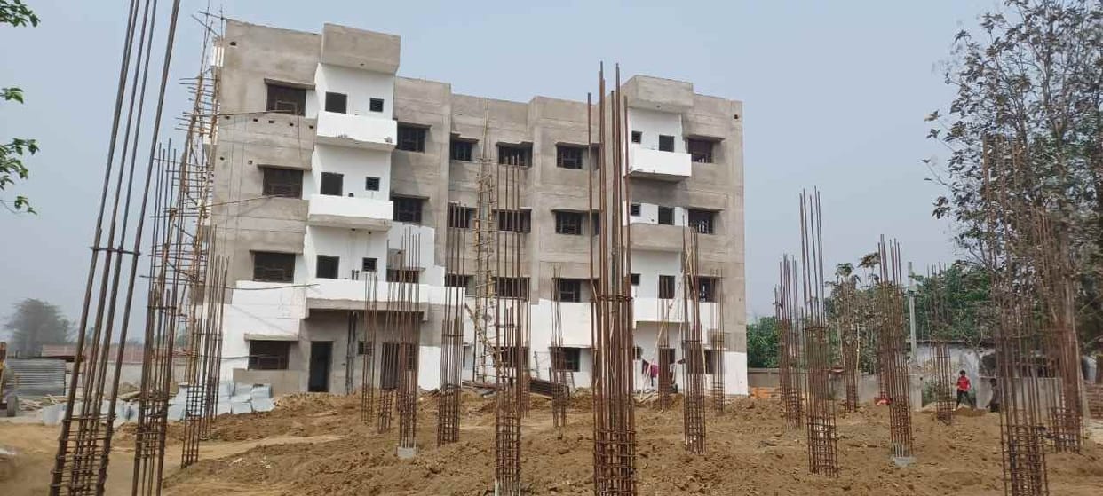 w will the fire be extinguished, when the construction of the fire station is incomplete