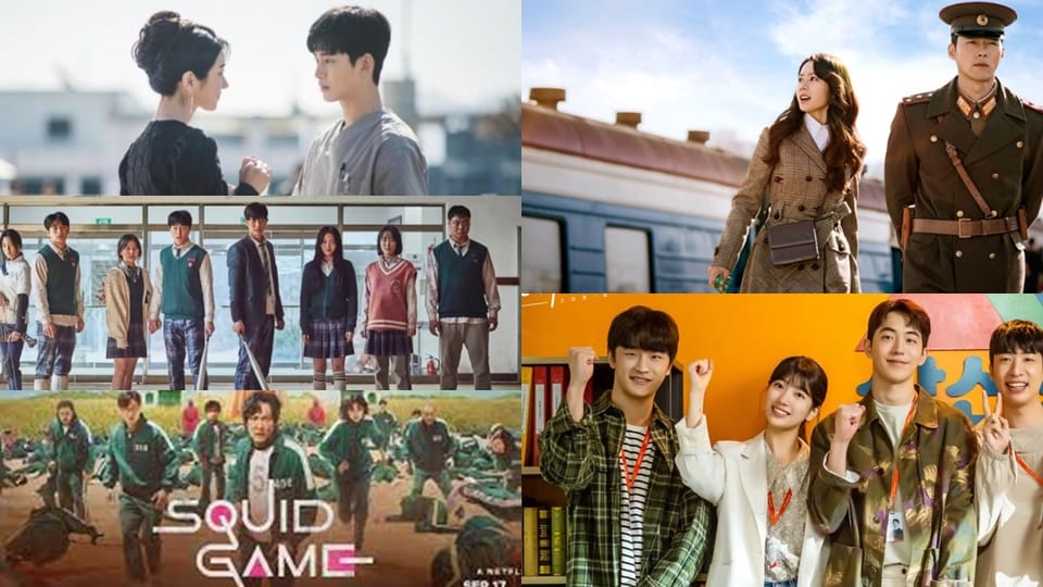 5 Best Korean Web Series Available on Netflix