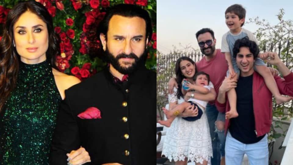 Kareena Kapoor warned husband saif ali khan to not have another baby reaction actress statement