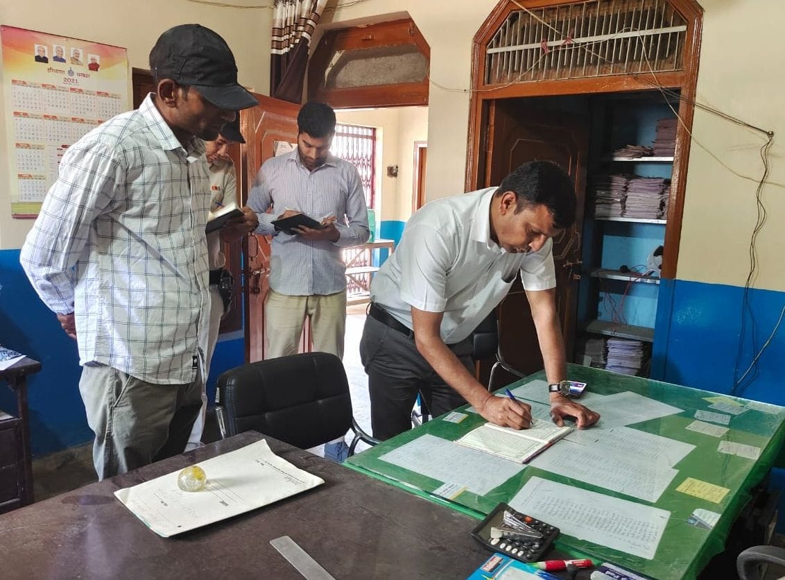 Two employees found absent in SDM's investigation