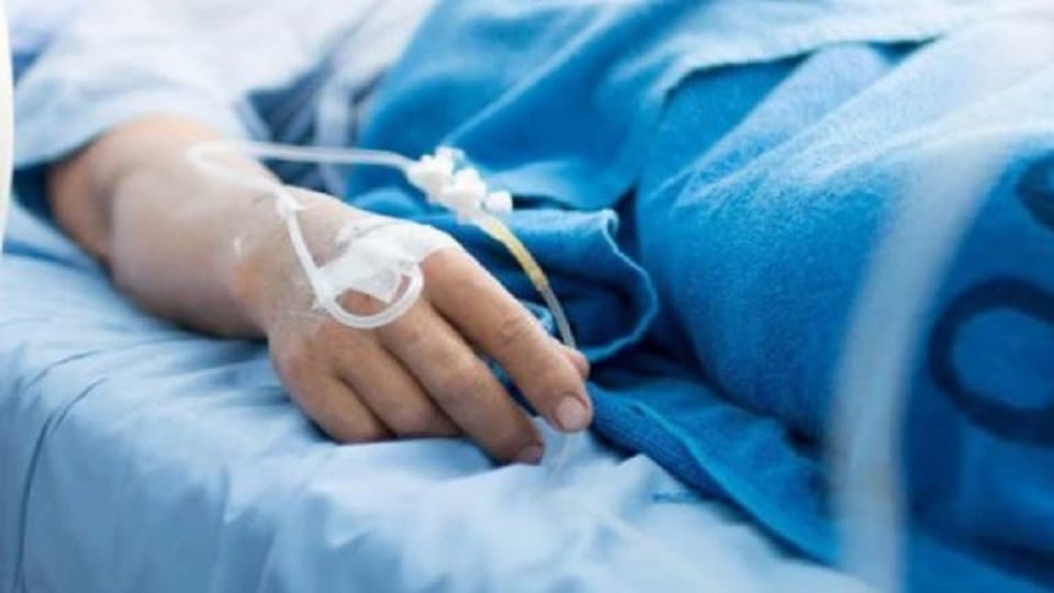 husband beaten by his brother in law after fight with wife in mainpuri