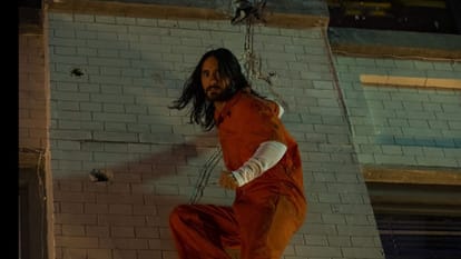 Morbius Review in Hindi by Pankaj Shukla Daniel Espinosa Avi Arad Jared Leto Matt Smith Marvel Entertainment Adria Arjona