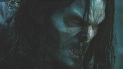 Morbius Review in Hindi by Pankaj Shukla Daniel Espinosa Avi Arad Jared Leto Matt Smith Marvel Entertainment Adria Arjona