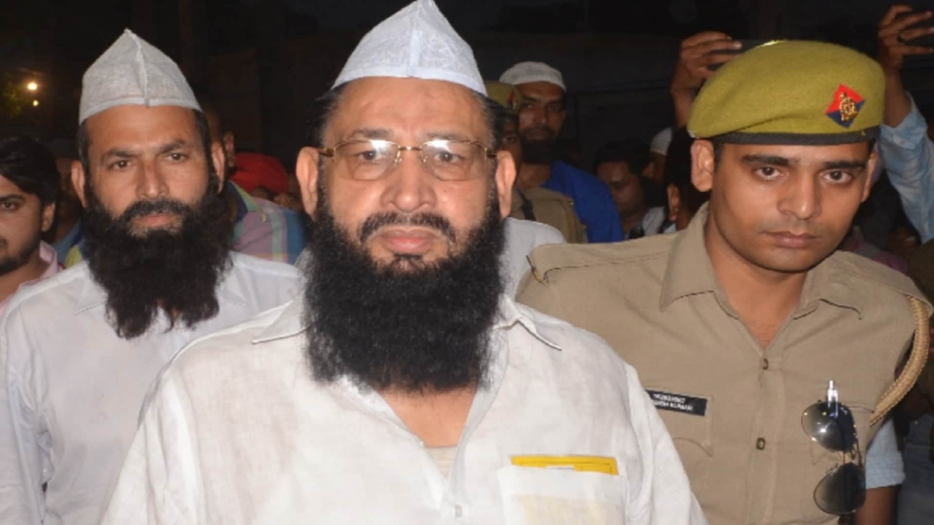 हाजी याकूब कुरैशी।