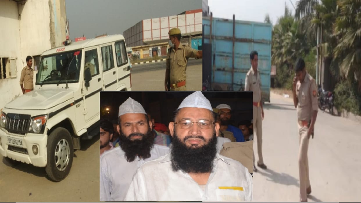 Four miscreants sent to jail for robbery in factory of former minister Yakub Qureshi