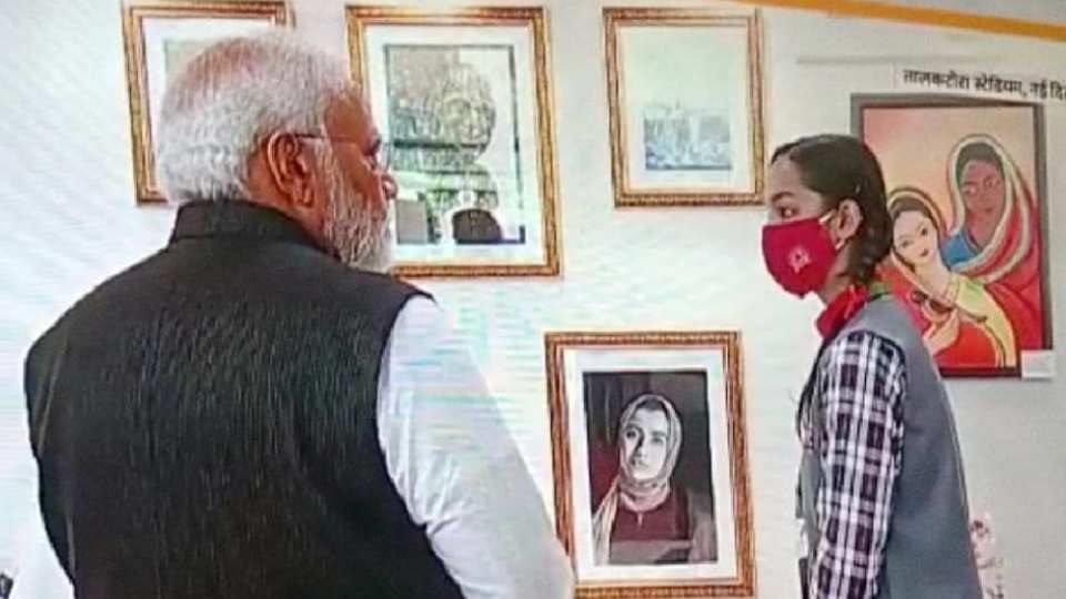 Moon Verma of Kapurthala excited after talk with PM Modi