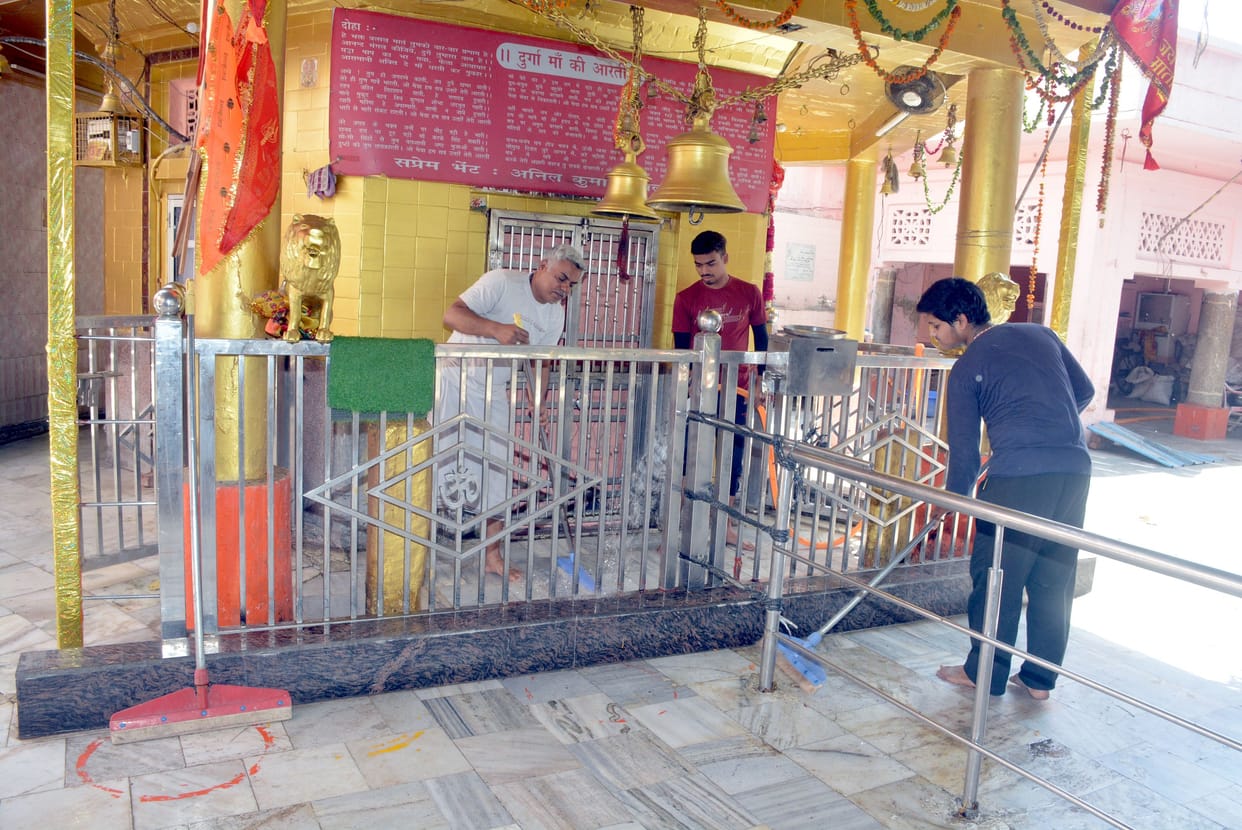 Chaitra Navratri with Hindu New Year from today