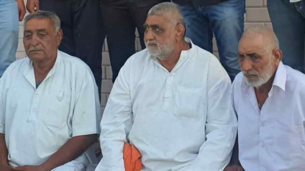 Haryana Police arrested three murder accused from Madhya Pradesh after 16 years