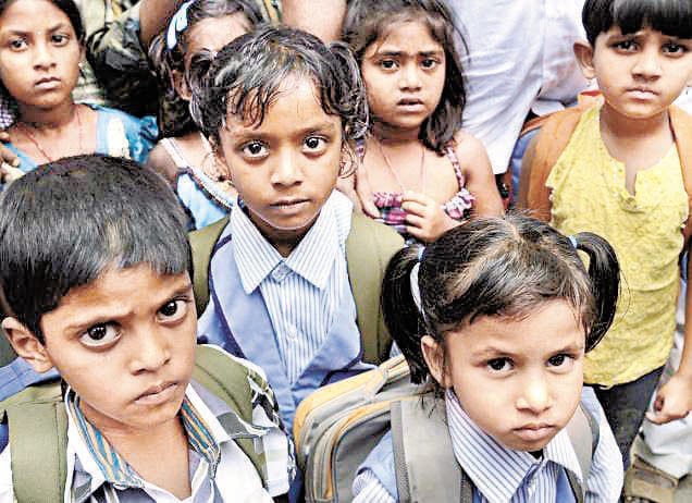 Teacher told number oral in government school
