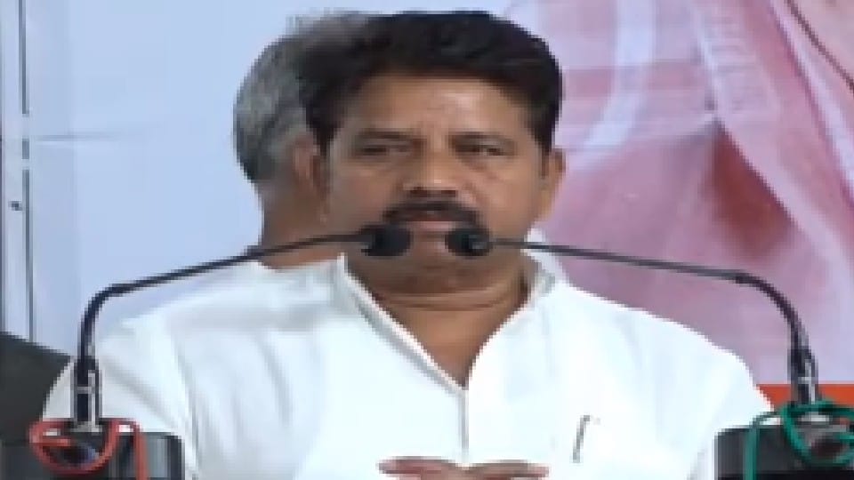 Subhash Yadav's birth anniversary: Program at Bhopal Congress headquarters, Kamal Nath said - Subhashji was a messiah for farmers