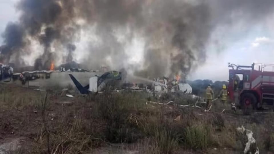 Three pilots killed when two South Korean trainee planes collide, accident near Sacheon Airbase