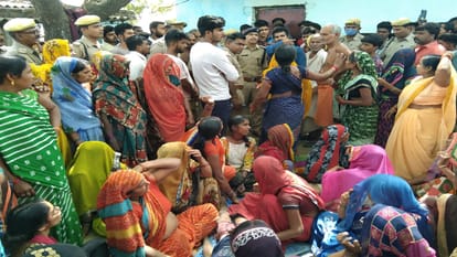 Two children die after drowning in pond while bathing