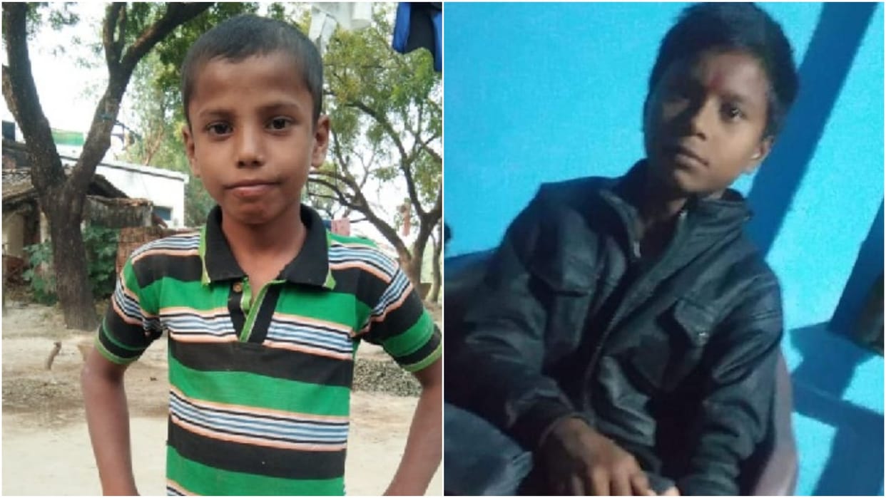 Two children die after drowning in pond while bathing