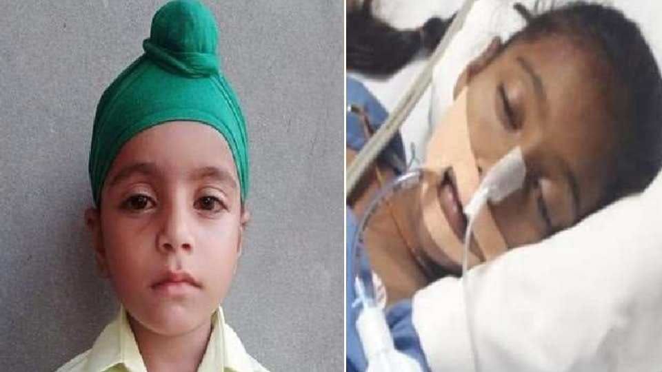 Mother swallows poison after death of son and daughter in Tarn Taran