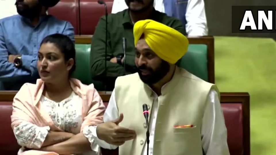 Punjab CM Bhagwant Mann said 200 beds will be arranged in Batala Civil Hospital