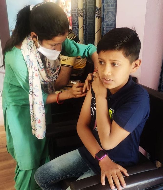 amarujala abhiyan health