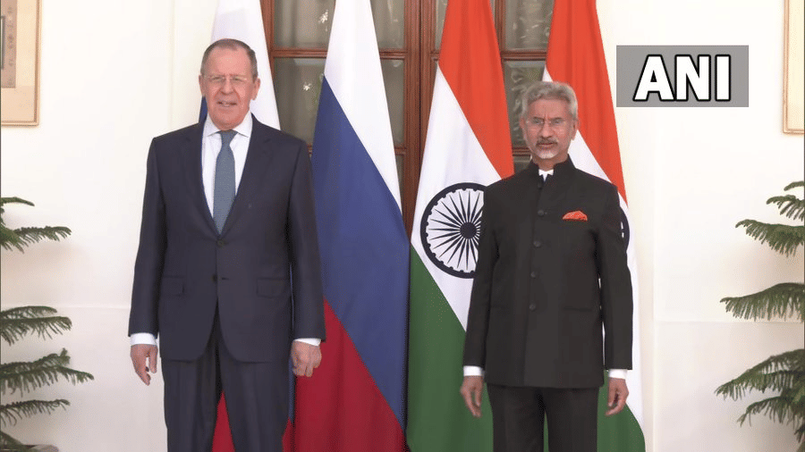 Russian Foreign Minister Sergey Lavrov Visit India meets S Jaishankar, know all updates