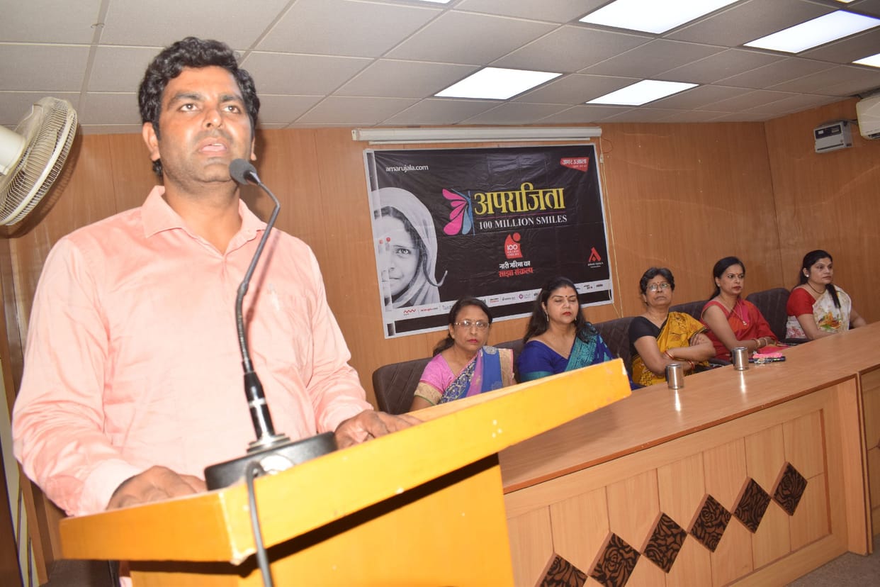 Rural girl students can make career in sports