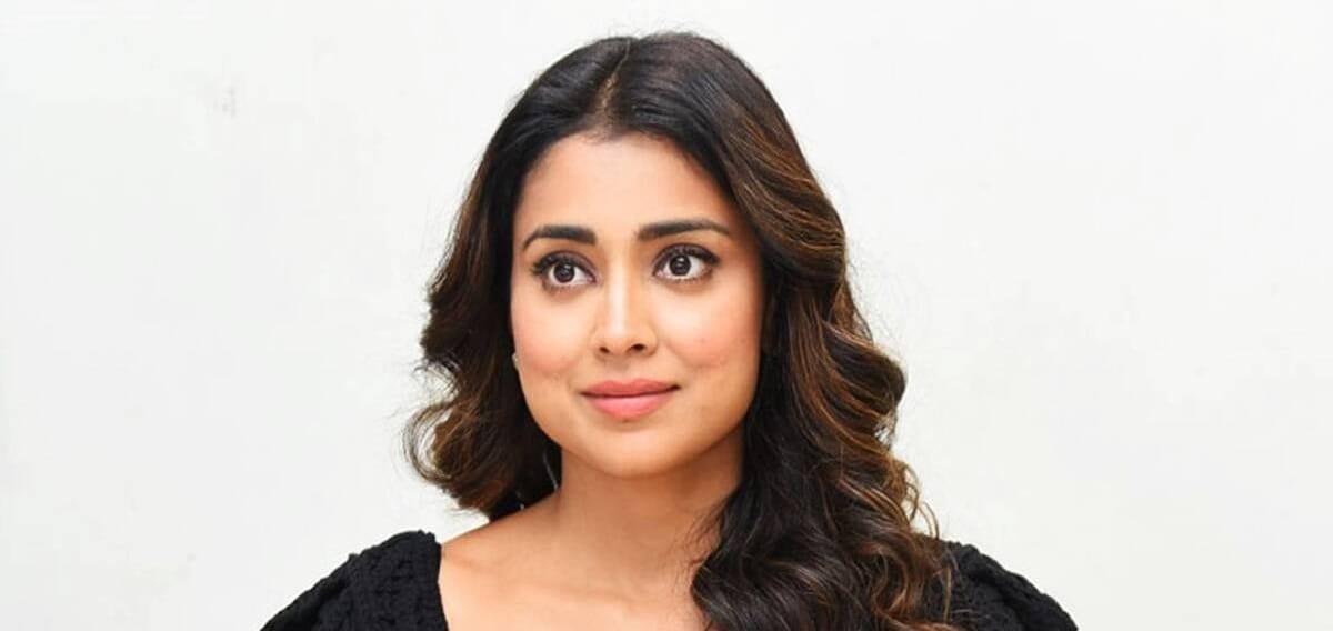 drishyam 2 actress shriya Saran praised Ajay Devgn and talk about her career and personal life