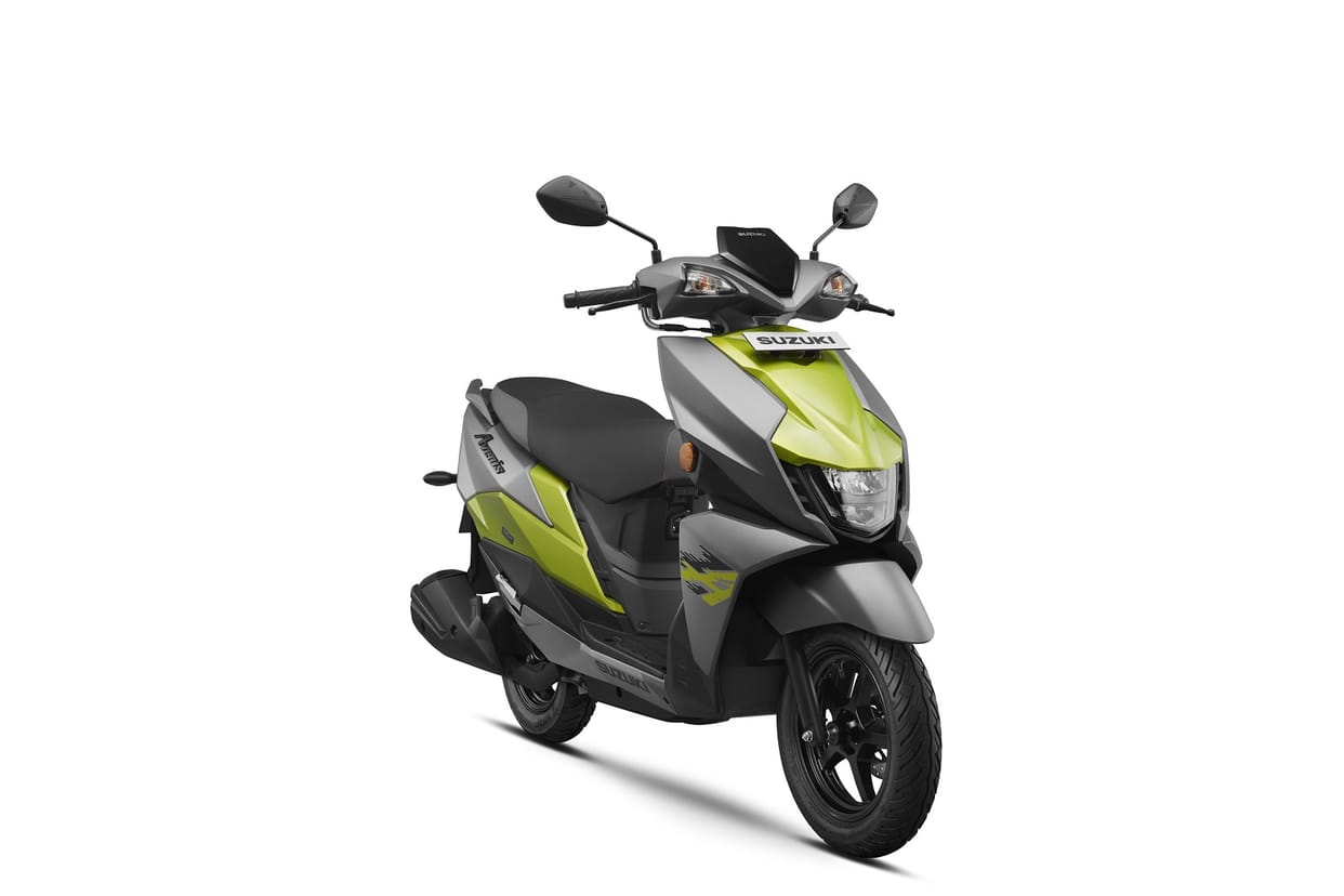 Suzuki Avenis Standard Edition launched Know Price Features Specifications Suzuki Motorcycle India launches Standard Edition of new sporty Suzuki Avenis scooter