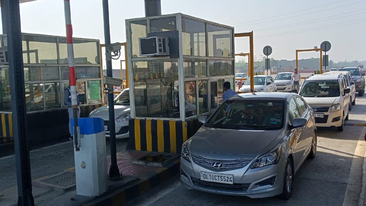 DElhi-Meerut Expressway: Toll starts on Meerut-Delhi Expressway