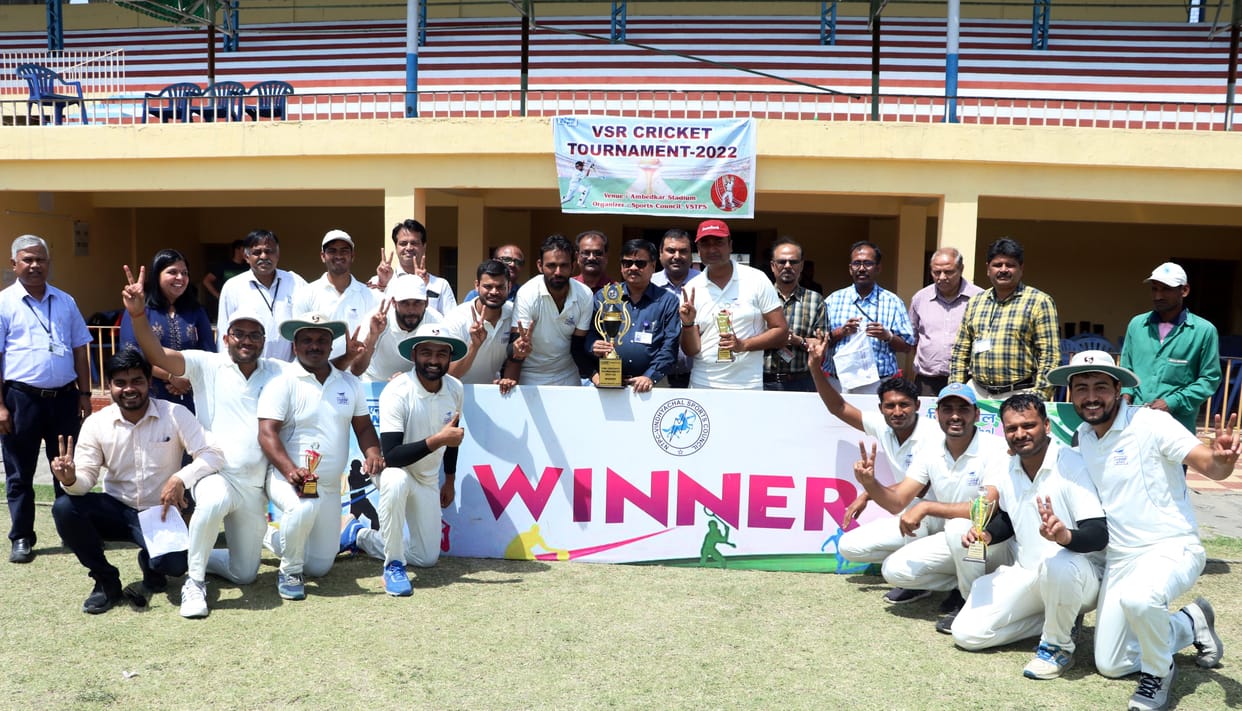 Vindhyachal winner defeated NTPC Singrauli