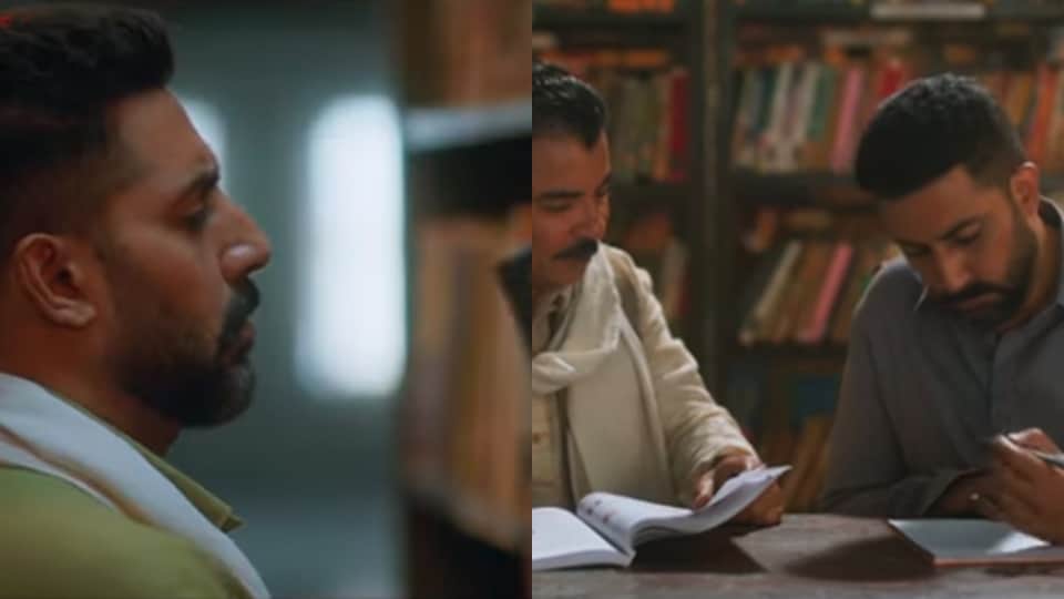 new song Than Liya from Abhishek Bachchan film Dasvi has been released